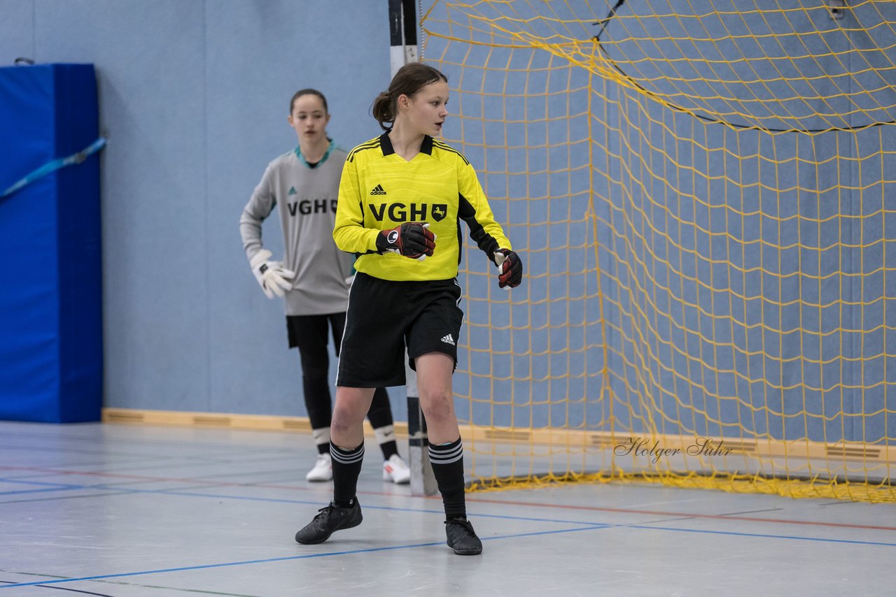 Bild 207 - wCJ NFV Futsalturnier